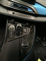 Tuner GSC zeigt sein neues Interieur für den BMW i8
