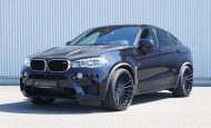 Hamann BMW X6M Wheels Tuning 2 190x115