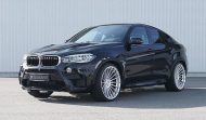 Hamann BMW X6M Wheels Tuning 3 190x111