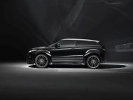 Hamann Motorsport Range Rover Evoque Tuning 4 190x143 Neue Optik & Power von Hamann für den Range Rover Evoque