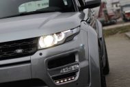 Hamann Range Rover Evoque tuning 3 190x127 Neue Optik & Power von Hamann für den Range Rover Evoque