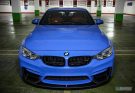 BMW M4 F82 mit BC Forged HB09 Wheels in 20 Zoll