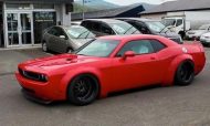 For the Underworld - Dodge Challenger Hellcat by Liberty Walk