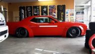 For the Underworld - Dodge Challenger Hellcat by Liberty Walk