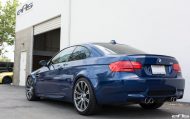 LeMans Blue BMW E92 M3 Gets Modified At European Auto Source 5 190x119