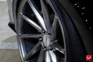Lexus IS CVT 0b6 vossen wheels 3 190x127 VOSSEN CVT 20 Zoll Felgen auf dem Lexus IS 350