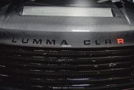 Lumma Design Range Rover Vogue And BRABUS G63 AMG 13 190x127