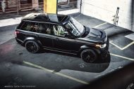 Lumma Design Range Rover Vogue And BRABUS G63 AMG 6 190x127