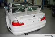 for sale: BMW M3 E46 GTR by Motorsport24