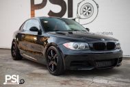 BMW E82 1er getunt von PSI (Precision Sport Industries)