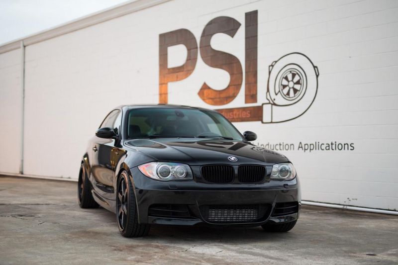 BMW E82 1er getunt von PSI (Precision Sport Industries)