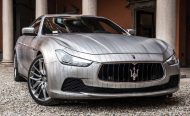 Maserati Ghibli By Garage Italia Customs 6 190x116