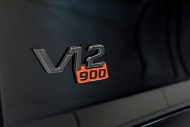 Mercedes S 65 AMG Brabus Rocket 900 New 10 190x127