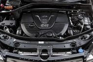 MKB Tuning stopft 670 PS in den Mercedes GL 63 AMG