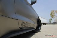 Impressive Wrap Folierung auf dem Ford Mustang GT