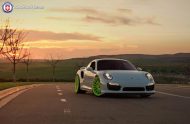 Porsche 911 Turbo S Wheelsboutique Tuning 13 190x124