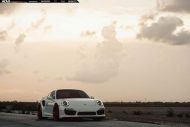 ADV.1 21 Ruedas en pulgadas en el Porsche 911 (991) Turbo S