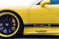 Porsche 991 Turbo S By By Design Motorsports 10 190x127