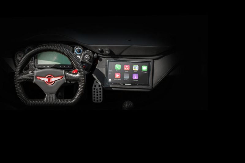 Rezvani Motors toont teaserafbeelding van het “Rezvani Motors Beast”