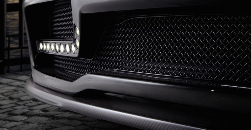 Rolls Royce Ghost San Mortiz tuning 1 Teaser Bilder: Onyx Concept tunt den edlen Rolls Royce Ghost