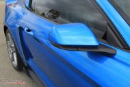 Impressionante Wrap perfeziona la Ford Mustang RS2 Roush Performance