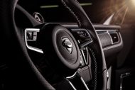 Techart mit neuem Tuning-Paket am Porsche Macan