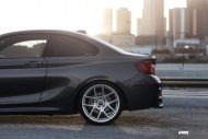 BMW 228i (F22) with M-Sport package and VMR Wheels alloy wheels