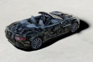 à vendre: Valentino X Aston Martin en look camouflage