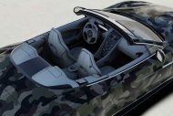 en venta: Valentino X Aston Martin con aspecto de camuflaje