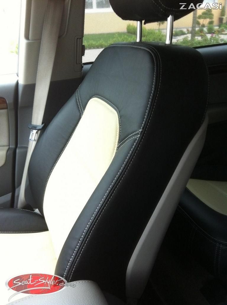 Audi Q7 Autoleder Seat Styler 1