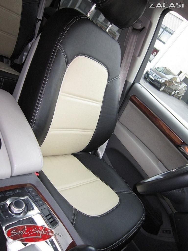 Audi Q7 Autoleder Seat Styler 2