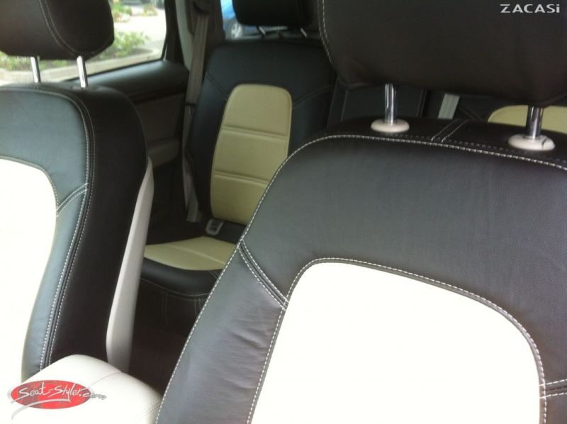 Audi Q7 Autoleder Seat Styler 4