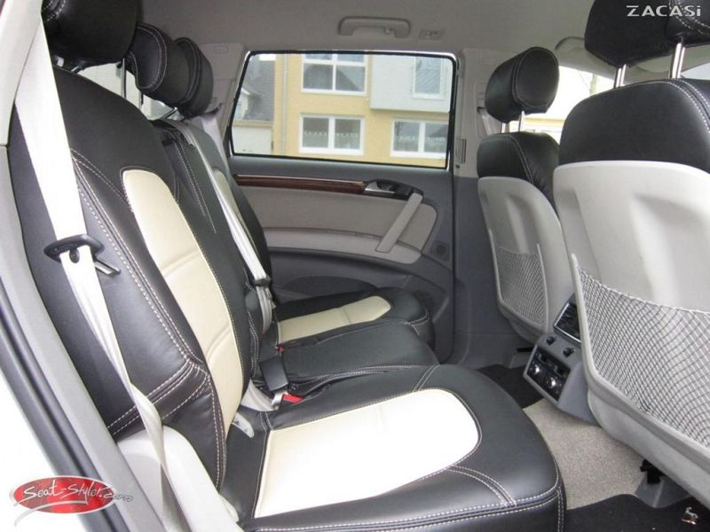 Audi Q7 Autoleder Seat Styler 5