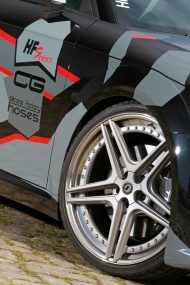 HG-Motorsport zeigt seinen getunten AUDI TTS mit 336PS