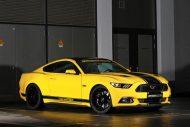 GeigerCars syntonise la Ford Mustang Fastback GT sur 709 PS
