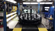 2015er Corvette Z06 convertible para la jefa de GM Mary Barra