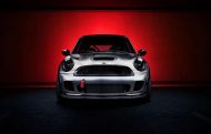 300 PS in the Mini Cooper S thanks tuner Krumm performance