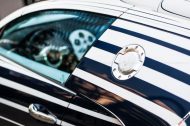 Einmaliger Bugatti Veyron Grand Sport L&#8217;or Blanc