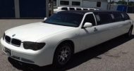 zu verkaufen &#8211; Lincoln Town Car Limousine als BMW E65