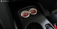 Mazda Cx 3 Air Runner Lowered On Lowenhart Lv5 Wheels 7 190x96