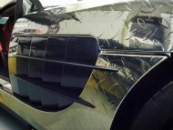 Mclaren Mercedes Slr Cool Folierung 9 190x143