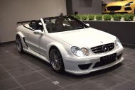 Mercedes Clk Dtm Amg Weiss Sale 10 190x127