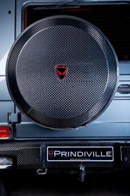 mercedes g63 amg by prindville 4 190x285 Carbon Version des Mercedes G63 AMG vom Tuner Prindiville Design