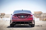 Misha Designs Takes A Look Back At Its Mercedes Benz Cls Body Kit 3 190x127