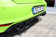Neon Green Golf R With 400 Hp 3 190x127