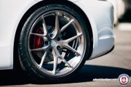 Porsche Cayman Gts On Hre Wheels 6 190x127