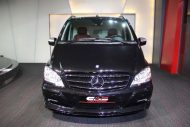zu verkaufen: Dizayn Vip Mercedes-Benz Viano mit Privatjet Flair