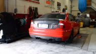 Sound Performance BMW M3 E46 with crazy 1.046 PS on the bike