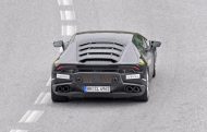 Erwischt &#8211; 2016er Lamborghini Superleggera Huracan SV