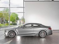 Mercedes S63 AMG Coupe Diamond Edition firmy Mansory